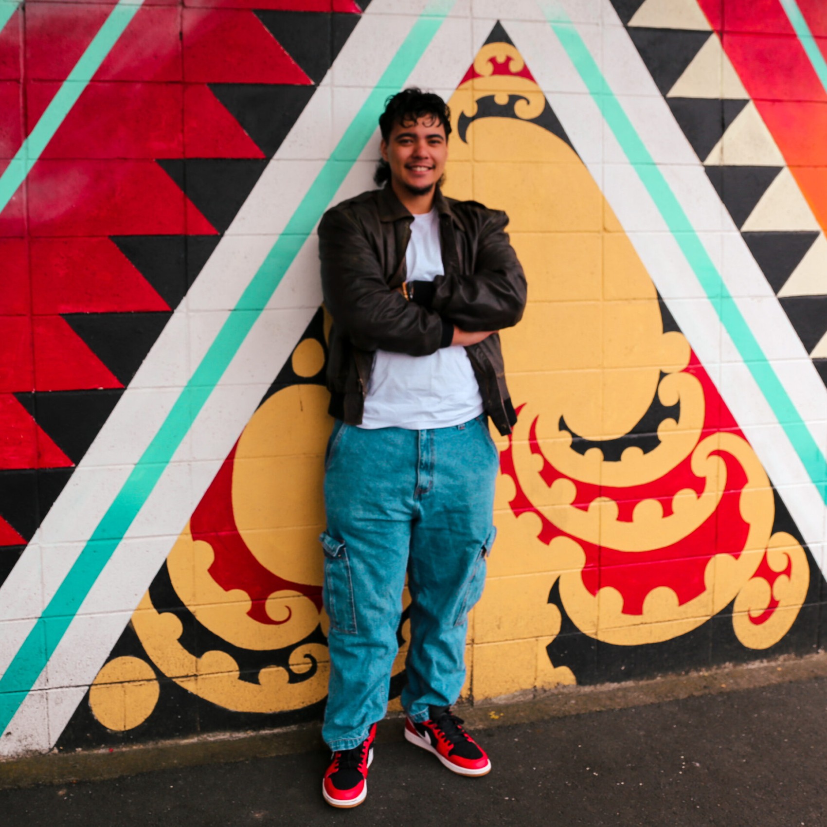 Passion to help youth drives EIT Te Pūkenga student’s social work