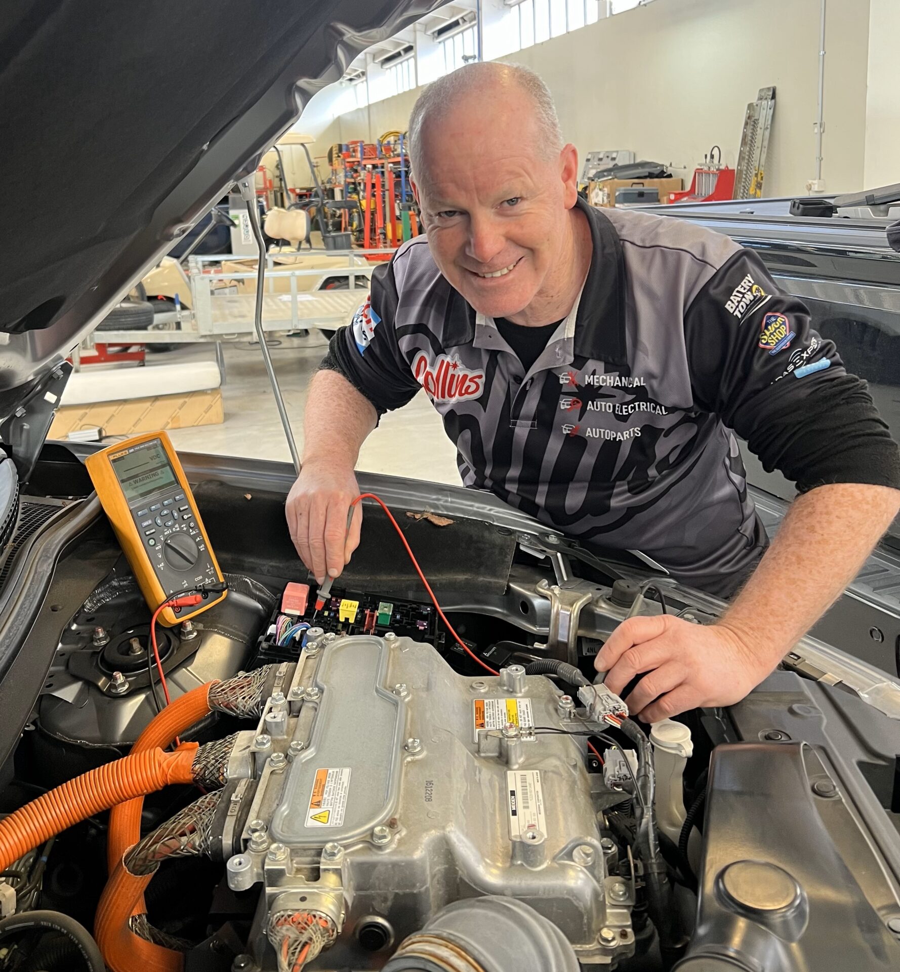 EIT Te Pūkenga EV programme opens up new opportunities for auto