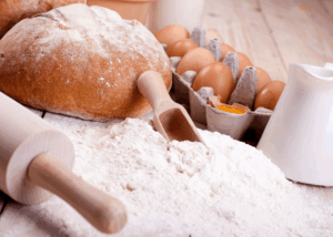 Bread making