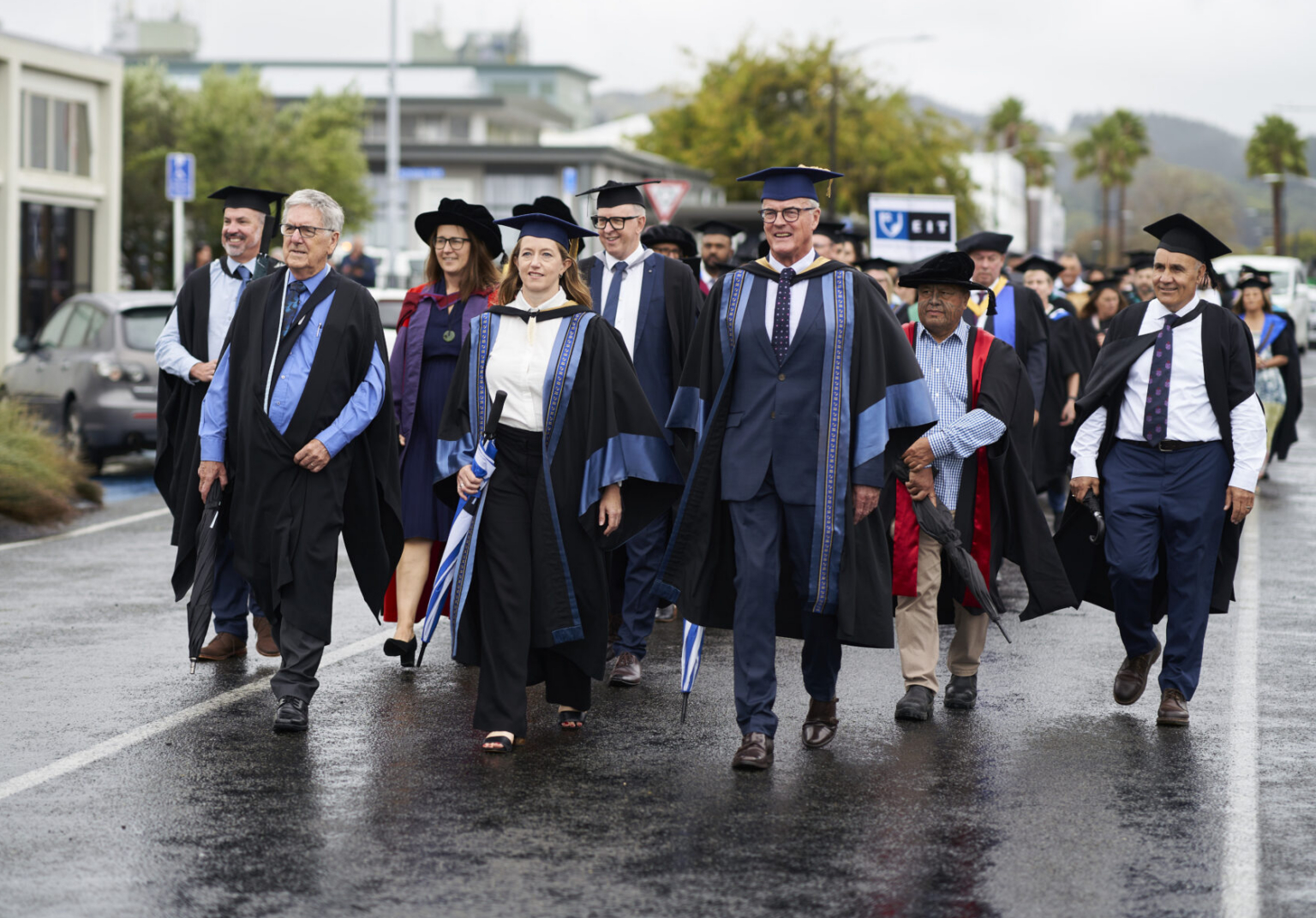 Tairāwhiti graduates celebrate milestone at EIT ceremony | EIT Hawke's ...