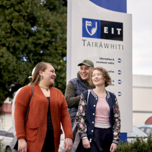 Eastern Institute of Technology Hawke's Bay and Tairāwhiti