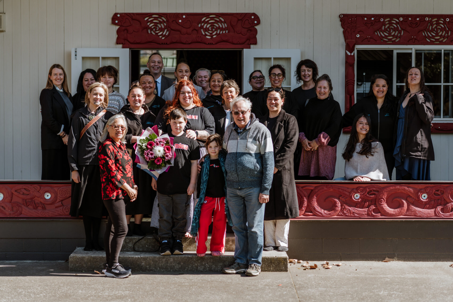 Two nursing ākonga honoured as EIT and Te Kupenga Hauora Ahuriri formalise partnership